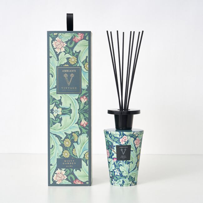 Ambianti Vintage Misty Gardens 300ml Reed Diffuser