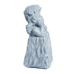 Cherub with Solar Light