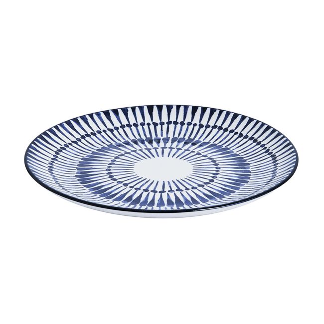 Siaki Blue Bay Side Plate
