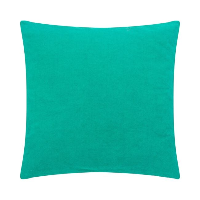 HEYA HOME ARCHIE TURQUOISE 45x45 Cushion