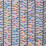 500 LED Berry Cluster Lights - Multicolour