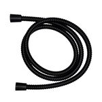 De Vielle 1.5M Black Shower Hose