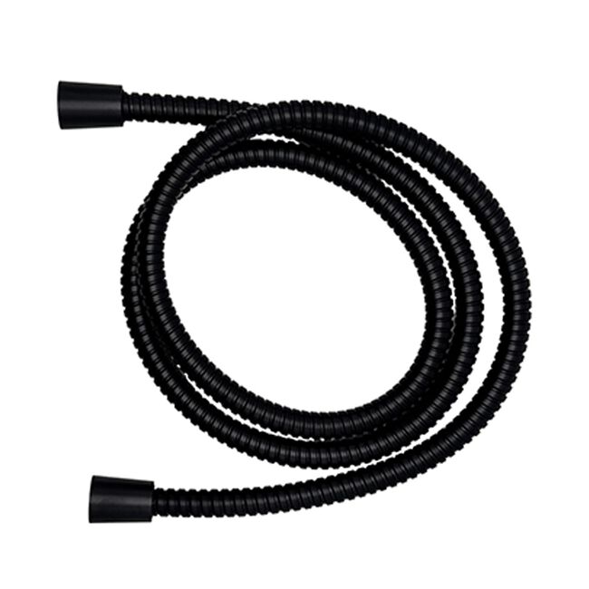 De Vielle 1.5M Black Shower Hose