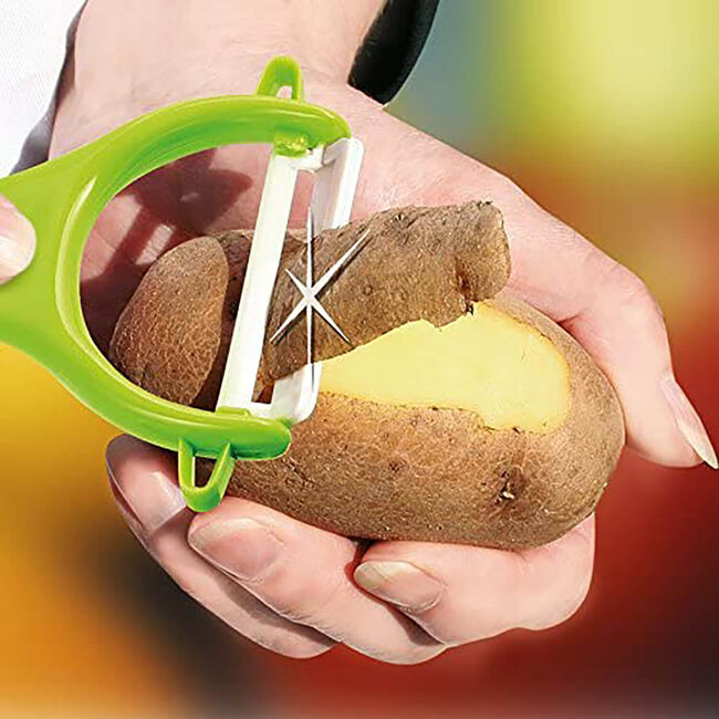 Ceramic Bladed Peeler