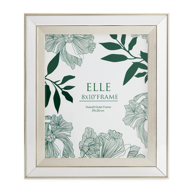 8x10 ELLE Photo Frame