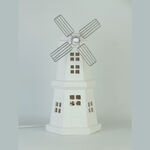 Windmill Table Lamp
