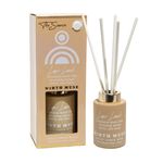 North Muse Honey Amber Wood Reed Diffuser 100ml