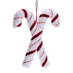 Christmas Candy Cane Tree Decoration