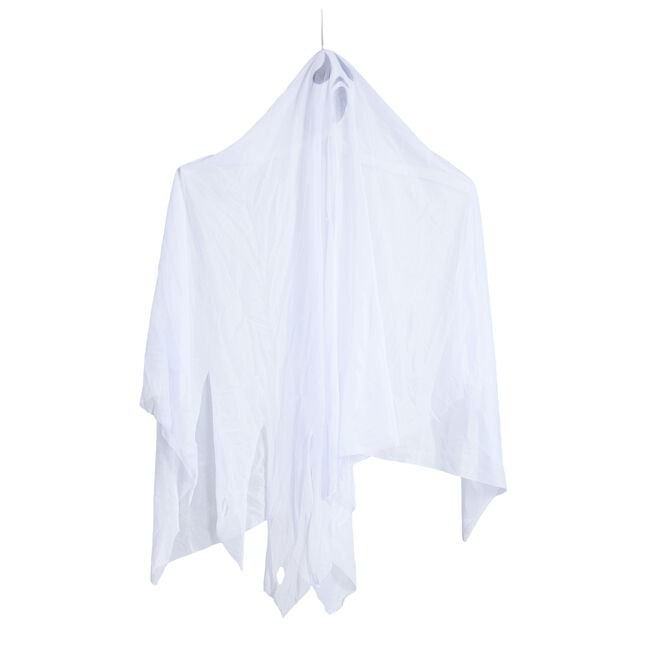 Hanging Small Ghost With Scary Face 80cm
