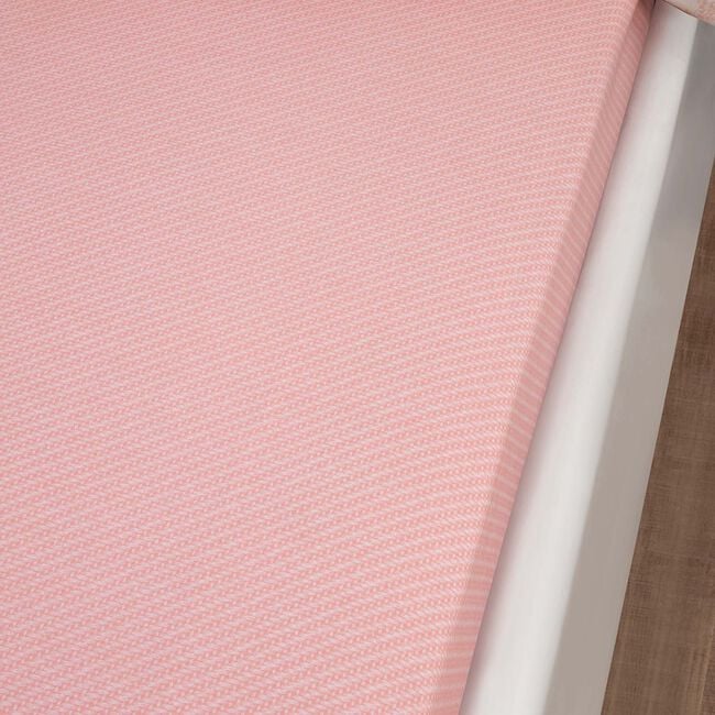 POPPIE Double Fitted Sheet