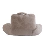 Reading Pillow Nicole Day Grey