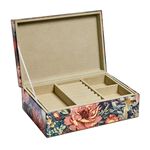 Cashel Living Poppy Jewellery Box