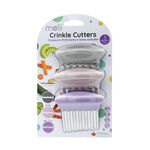 Melii Crinkle Cutters Set