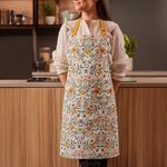 Ulster Weavers Bee Bloom Cotton Apron