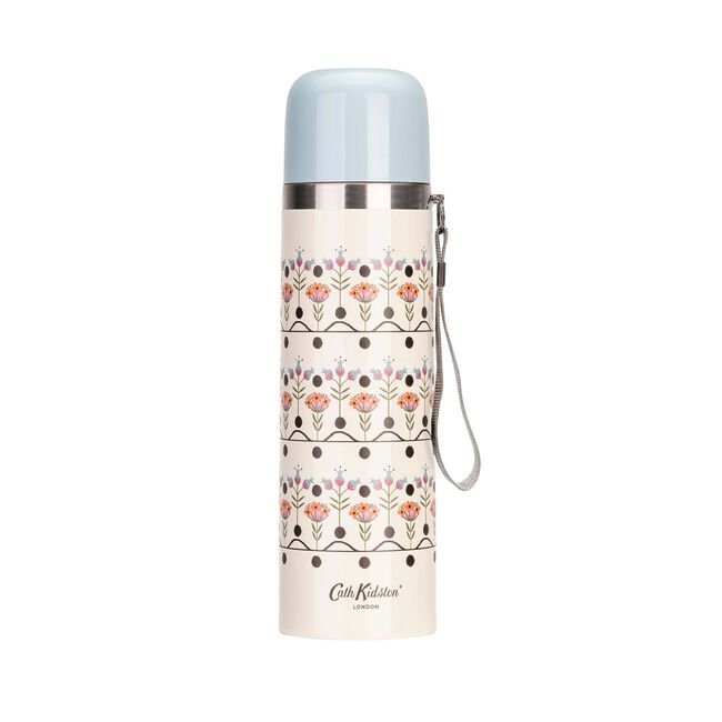 Cath Kidston Painted Table 460ml Insulated Flask