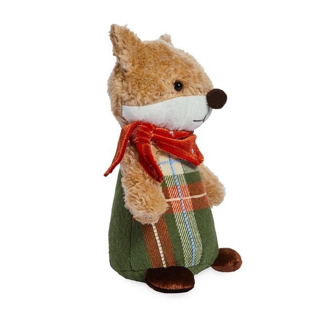 Tartan Fox