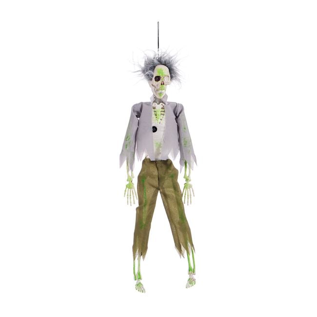 40cm Zombie Skeleton 
