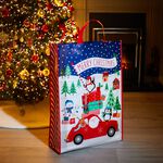 Reusable XL Christmas Gift Bag