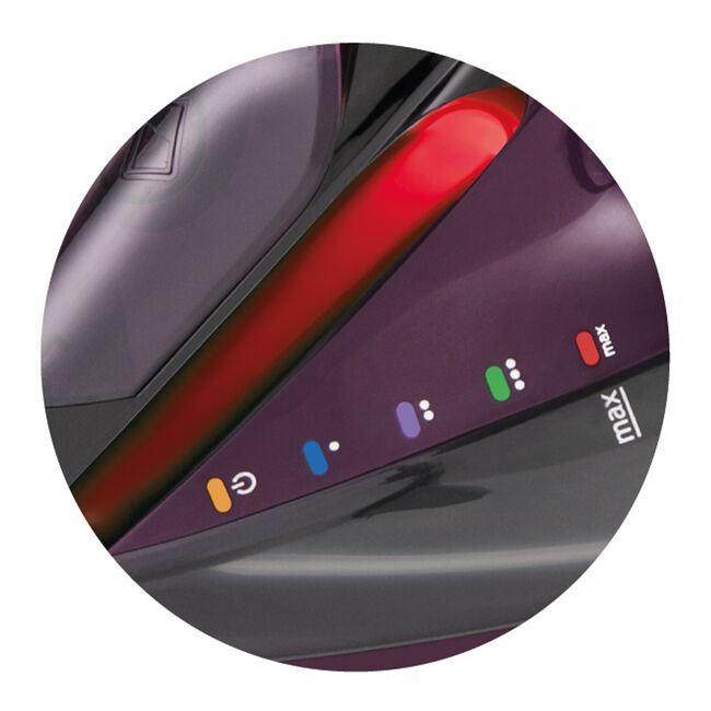 Russell Hobbs Colour Control Pro Ultra Steam Iron