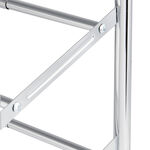 Extendable 2 Tier Shoe Rack