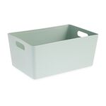 Studio 4.02 Basket Rectangular Silver Sage