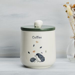 Price & Kensington Woodland Coffee Jar