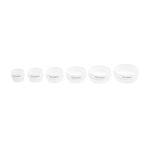 Tala Plastic Reversible Pastry Cutters 6 Pack