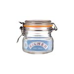 Kilner Square 0.25L Cliptop Jar