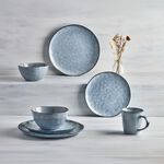 Heritage Glyde Cerulean Dinner Plate