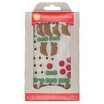 Wilton Reindeer Royal Icing Decorations 
