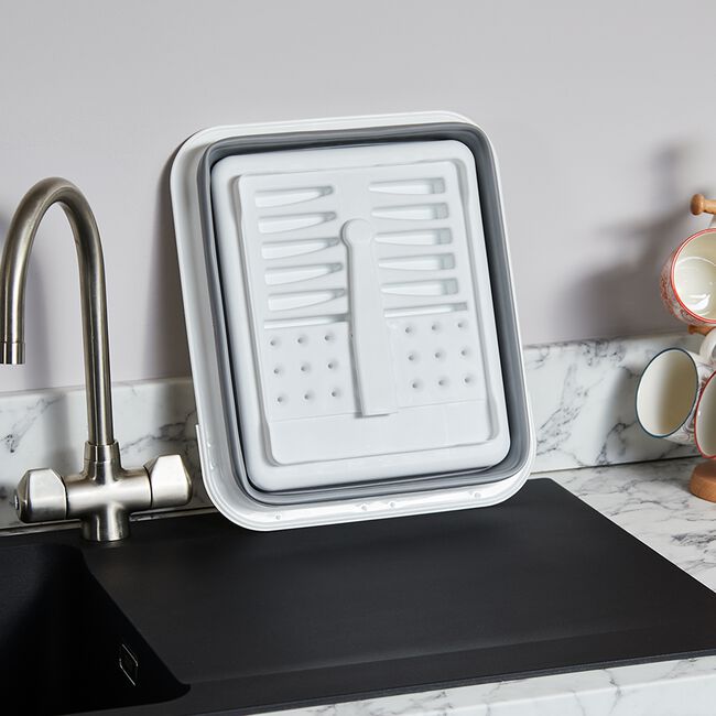 Northern Shore 7L Collapsible Dish Drainer