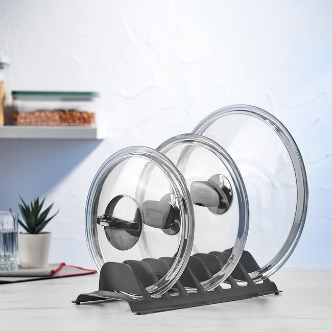 Kitchen Classics Pot And Pan Lid Holder