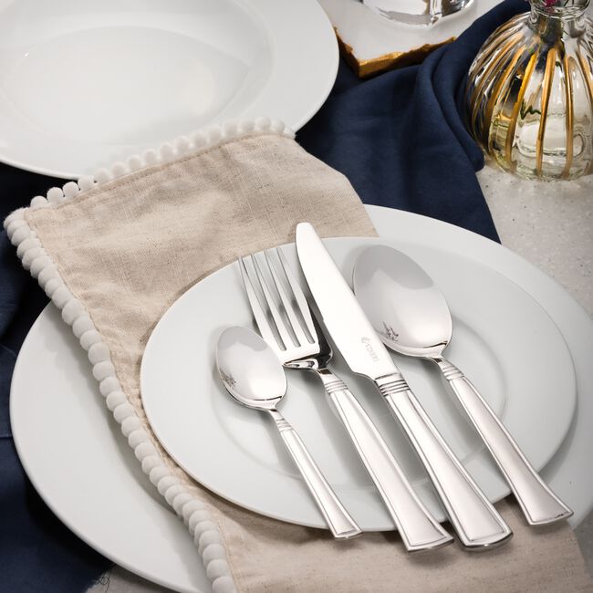 Viners Windsor Cutlery Set - 16 Piece