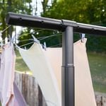 Brabantia 50M HangOut Washing Lines Black