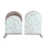 WILLOW Microwave Mitts