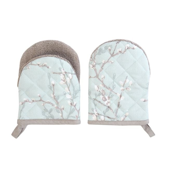 WILLOW Microwave Mitts