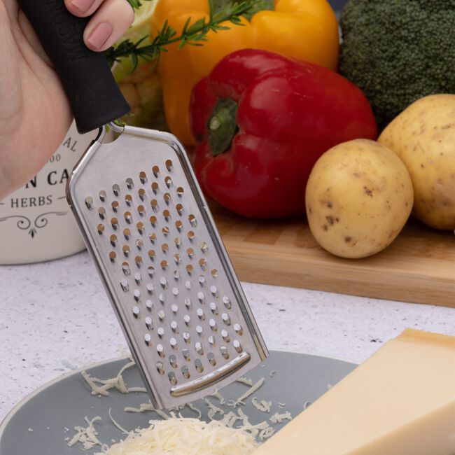 Mason Cash Essentials S/Steel Hand Grater