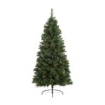 Nebraska 6ft Slim Christmas Tree