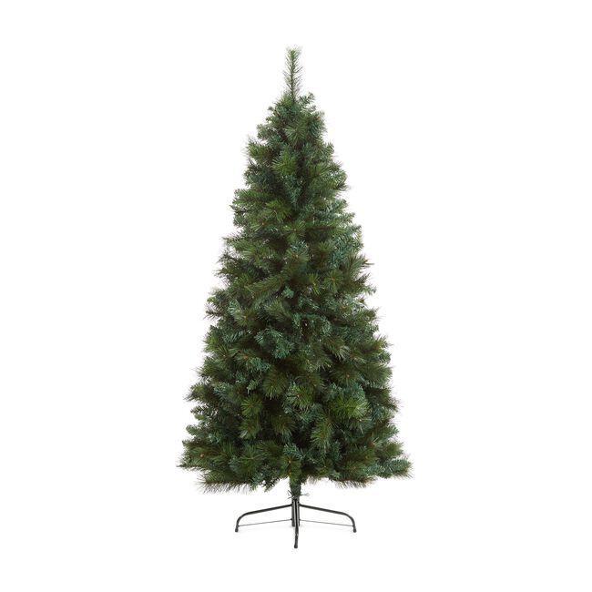 Nebraska 6ft Slim Christmas Tree