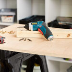 Cordless Multifunction Electric Screwdriver