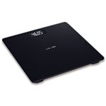 Camry Black Electronic Bathroom Scales