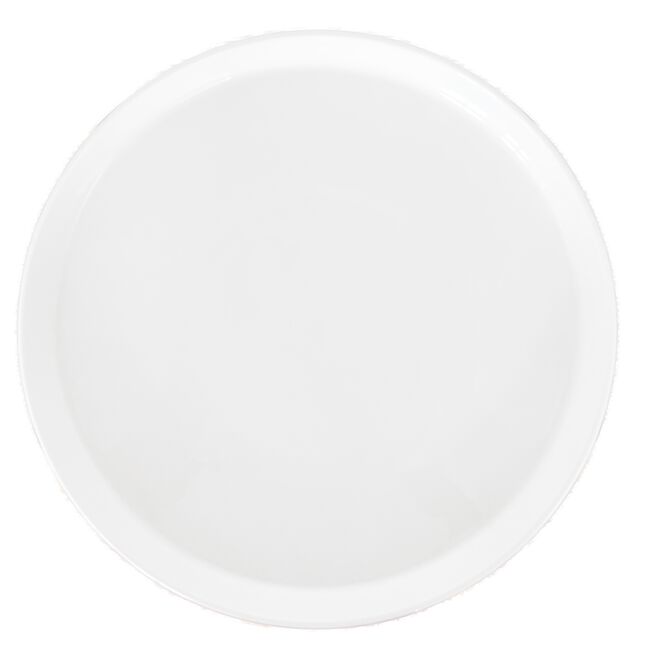 Gallery One White Stackable Dinner Set 12 Piece