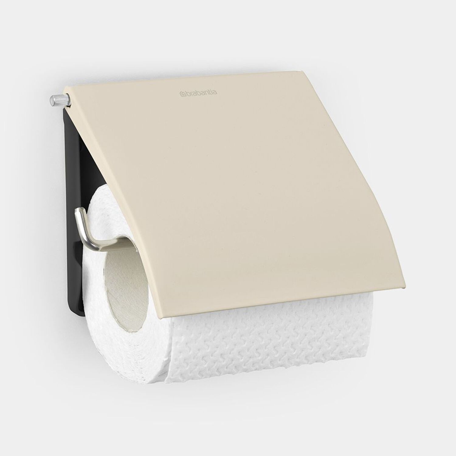 Brabantia Renew Beige Toilet Roll Holder Home Store + More