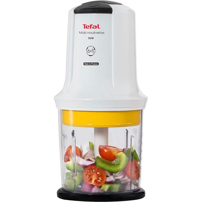 Tefal Multi Moulinette Extrachop 6 in 1 Blender