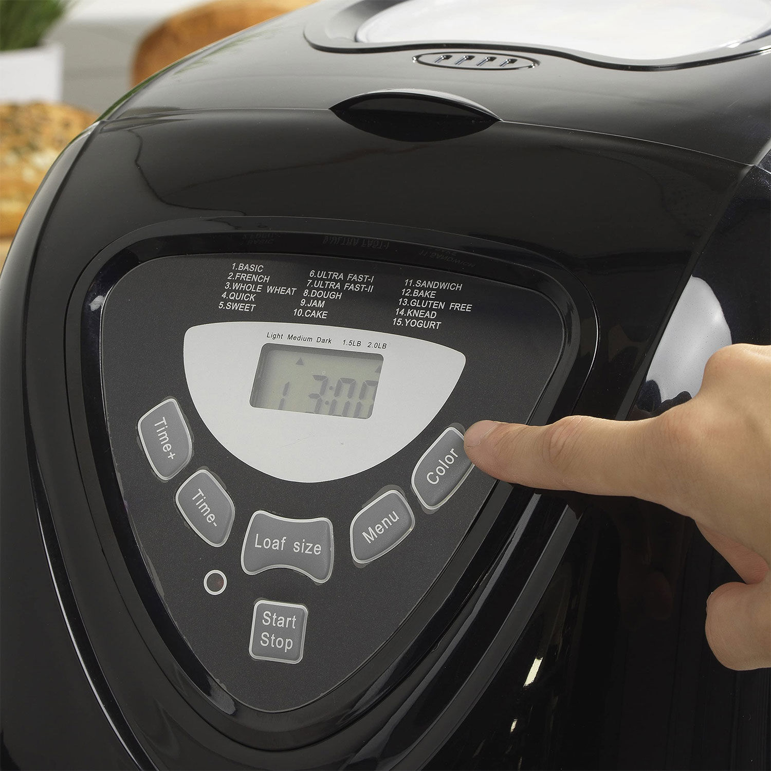 salter bread maker reviews