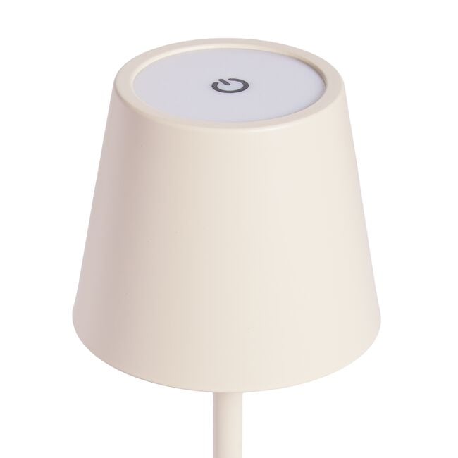 TESS Cordless Lamp Cream