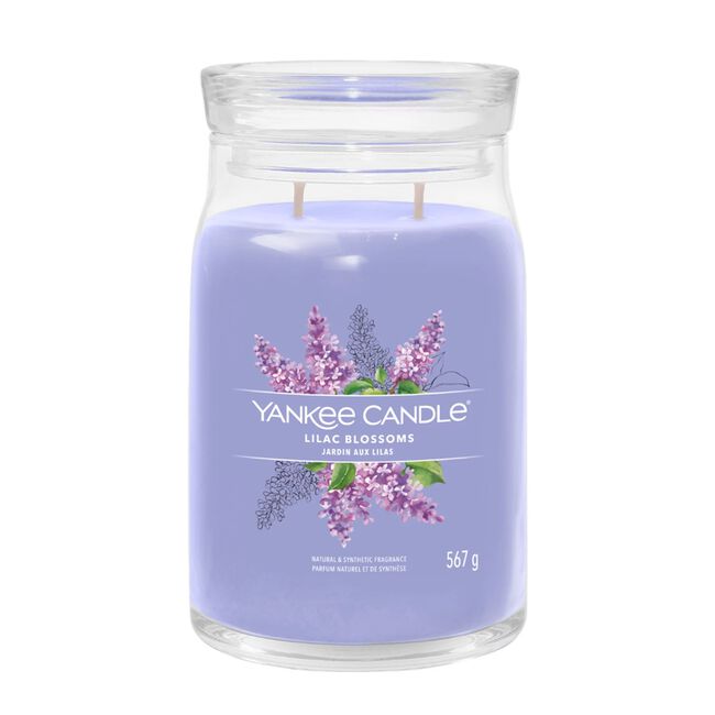 Yankee Candle® Lilac Blossom Large Jar