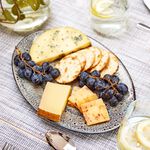 Heritage Mourne 12''Oval Platter