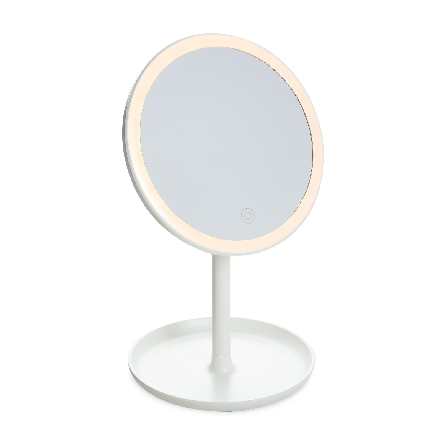 Cosmetic mirror with led lights sale