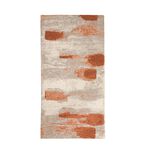 HAMILTON RUST/NATURAL 80x150cm Rug 36A